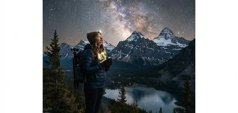What to Pack for a Jasper Dark Sky Preserve Stargazing Trip