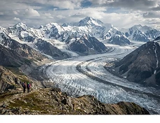 Kluane National Park: Canada's Highest Mountains