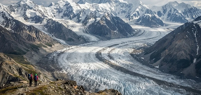 Kluane National Park: Canada's Highest Mountains