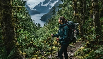 Packing for a Coastal Rainforest Hike: Essential Gear for BC