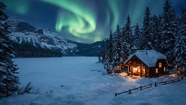Best Places to See the Northern Lights in Canada