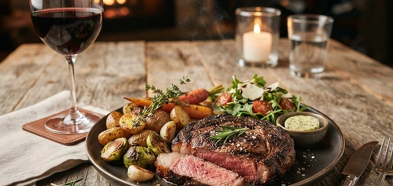 Eating Alberta: Beef, Bison and Calgary's Food Scene