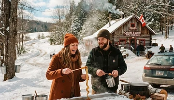 From Maple Taffy to Sugar Shacks: A Culinary Road Trip Through Eastern Ontario