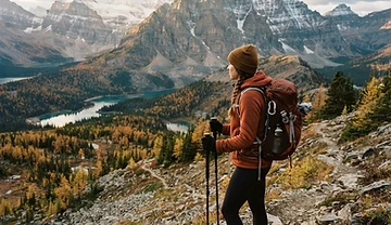 Mastering the Chill: The Ultimate Fall Hiking Packing List for the Rockies