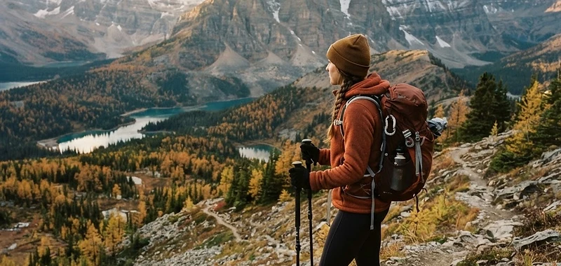 Mastering the Chill: The Ultimate Fall Hiking Packing List for the Rockies