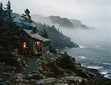 Misty Horizons: The Best Cozy Cabin Stays for November Fog Watching in Newfoundland