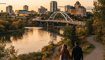 A Curated Weekend Itinerary for Saskatoon's Arts and River Culture
