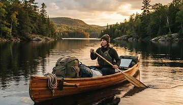 Essential Packing List for a Multi-Day Canoeing Trip in Algonquin Park