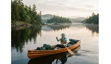 Essential Packing List for a Summer Canoe Expedition in Algonquin Park