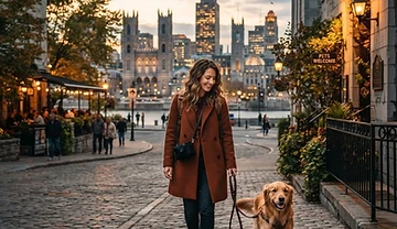 5 Essential Tips for Finding Pet-Friendly Accommodations in Montreal