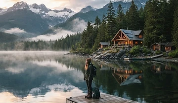Escape to the Wild: How to Plan a Budget-Friendly Stay at Canada’s Most Remote Eco-Lodges