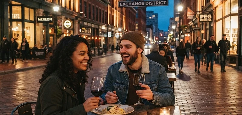 The Ultimate 72-Hour Foodie Itinerary Through Winnipeg’s Exchange District