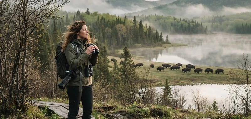 Spring Wildlife Safari in Riding Mountain National Park: The Essential Packing List