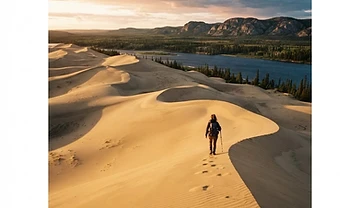 Desert Dreams: The Definitive Guide to Exploring Saskatchewan's Athabasca Sand Dunes