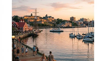 Three Days of History and Harbour Views in Halifax: A Summer Itinerary