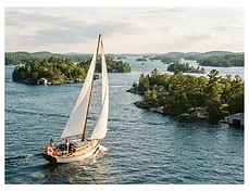 Sailing the Thousand Islands: A Summer Long Weekend Itinerary