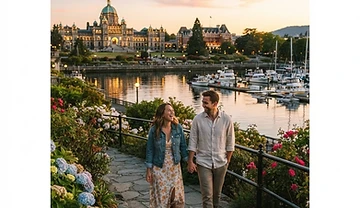 48 Hours of Summer Bliss: A Curated Weekend Guide to Victoria, British Columbia