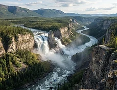 Nahanni National Park: The Crown Jewel of the NWT