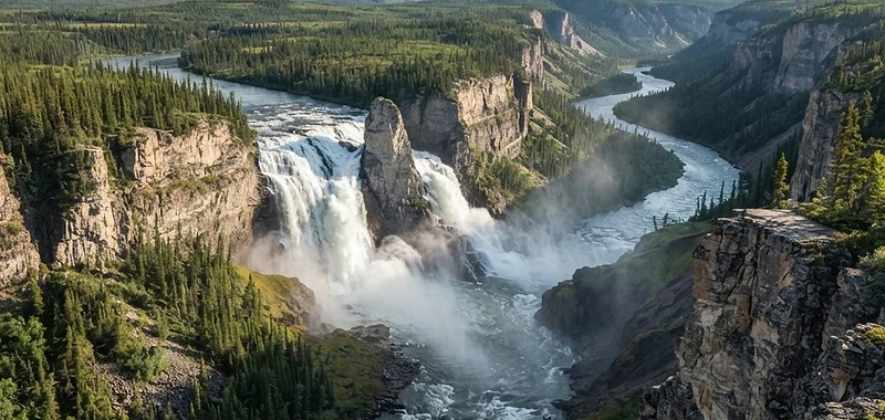 Nahanni National Park: The Crown Jewel of the NWT