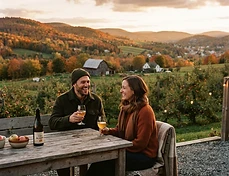 A Cider Lover’s Tour of the Eastern Townships