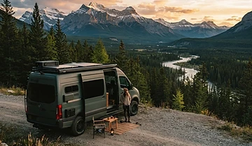 Essential Rules for Boondocking Safely in Canadian National Parks
