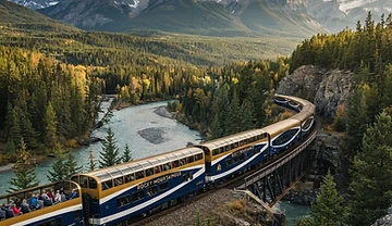 Canada's Rail Travel: How to Book the Best Seats on the Rocky Mountaineer