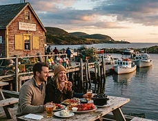 Savoring the Maritimes: Top 10 Seafood Shacks Worth the Drive