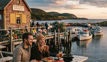 Savoring the Maritimes: Top 10 Seafood Shacks Worth the Drive