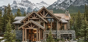 Banff Rocky Mountain Resort