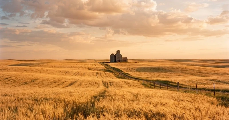 Saskatchewan landscape