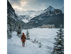 Canada in January: The Best Places to Visit and Things to Do
