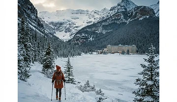 Canada in January: The Best Places to Visit and Things to Do