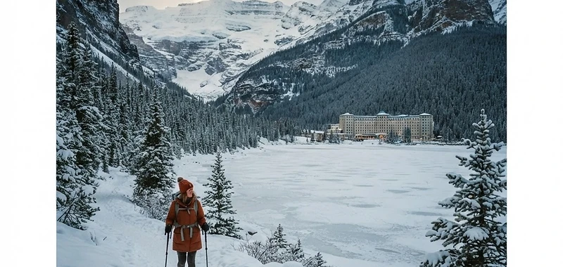 Canada in January: The Best Places to Visit and Things to Do
