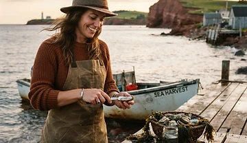 Coastal Flavours: A Guide to Oyster Shucking Tours in Prince Edward Island