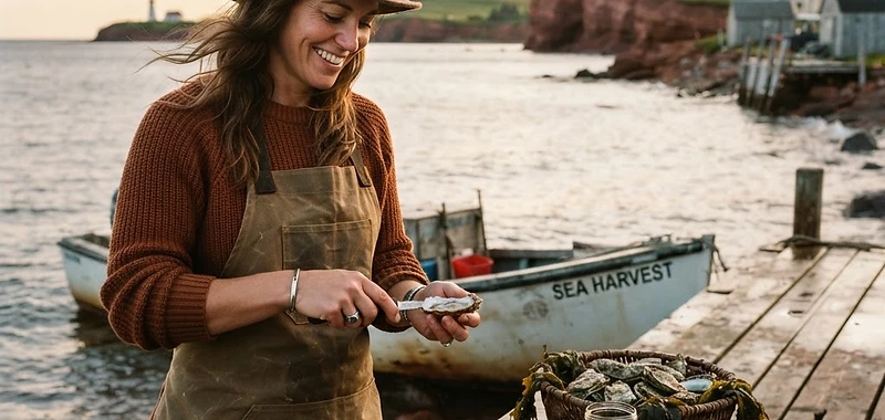 Coastal Flavours: A Guide to Oyster Shucking Tours in Prince Edward Island