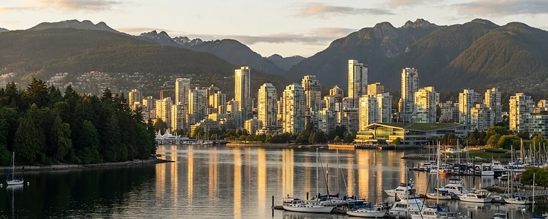Weekend getaways from Vancouver