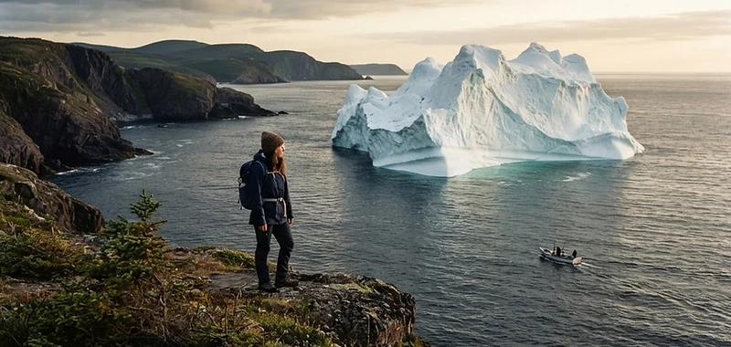 Chasing Giants: The Definitive Guide to Newfoundland Iceberg Alley in Late Spring