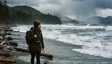 Essential Packing List for a Tofino Storm Watching Trip