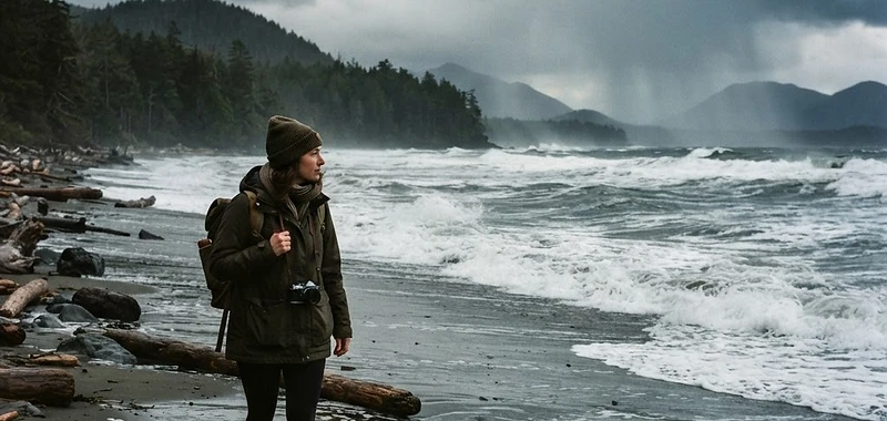 Essential Packing List for a Tofino Storm Watching Trip