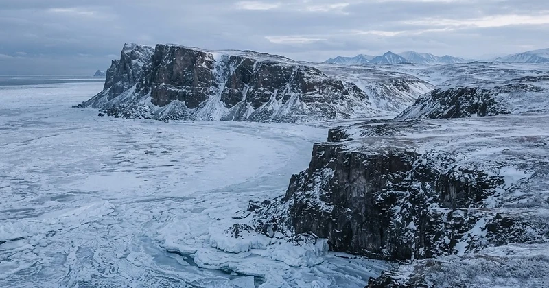 Nunavut landscape
