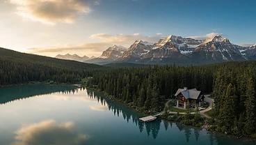 Romantic Fall Getaways