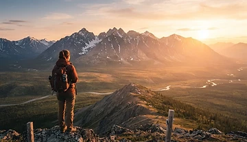 Summer Solstice in the Yukon: A Midnight Sun Itinerary
