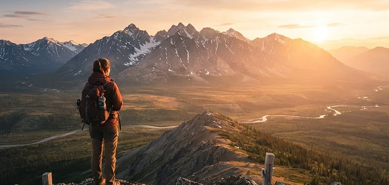 Summer Solstice in the Yukon: A Midnight Sun Itinerary
