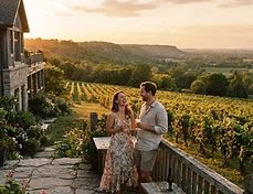 Summer Solstice Flavours: A Guide to Winery Hopping in the Niagara Escarpment