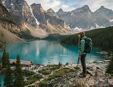 Conquer the Crowds: 5 Crucial Tips for Visiting Canada's National Parks During Peak Season