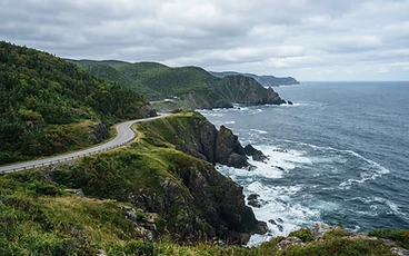 Best Canadian Road Trips