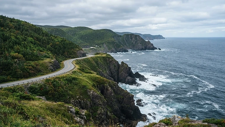 The Cabot Trail