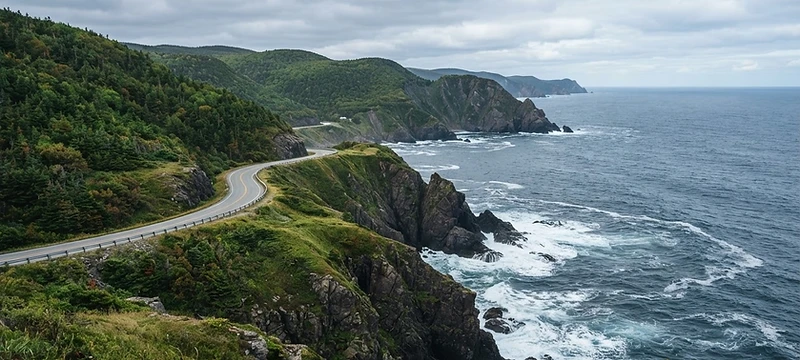 Hotels in Cabot Trail