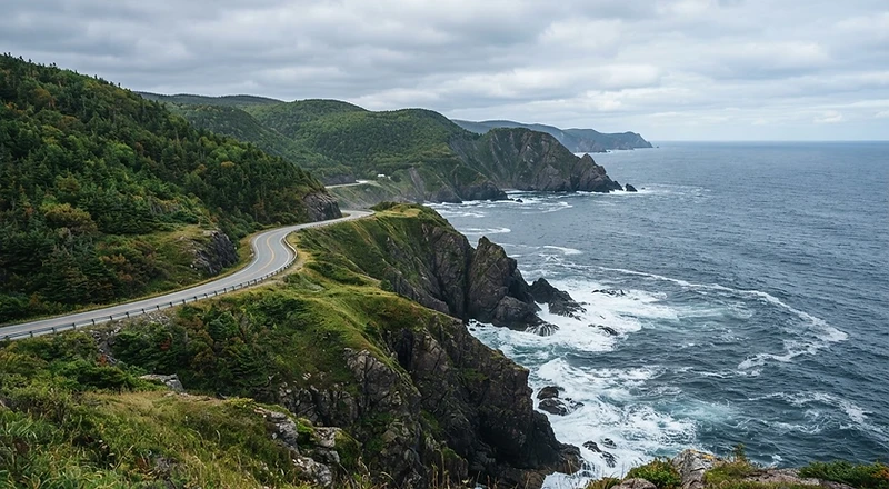 The Cabot Trail