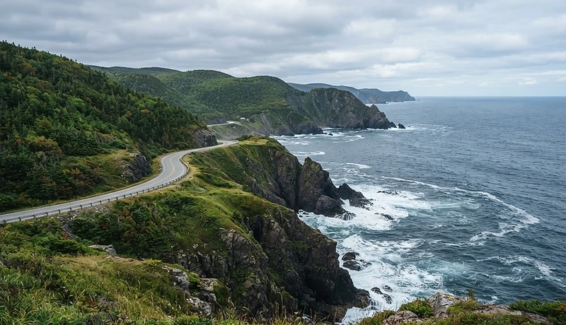 Cabot Trail, Nova Scotia